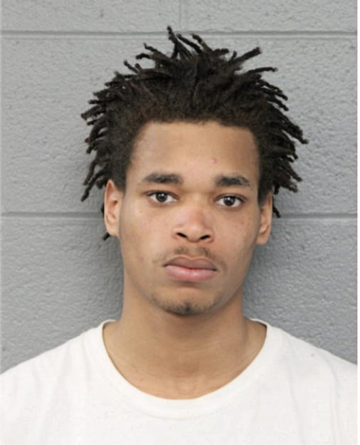 DEONTAE T HOLLINS, Cook County, Illinois