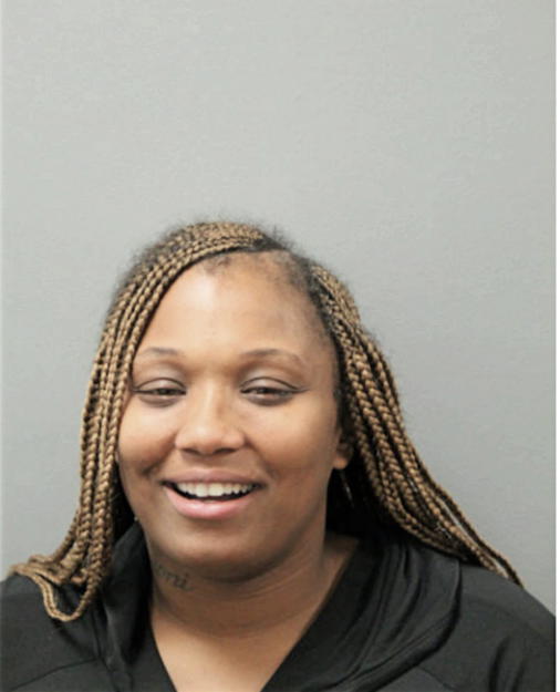 NIESHA L HUGHES, Cook County, Illinois
