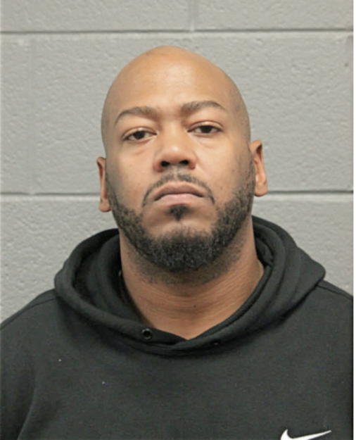 WILLIAM HUGHES, Cook County, Illinois