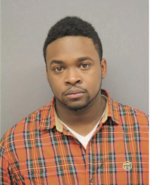 CHERVON L JACKSON, Cook County, Illinois