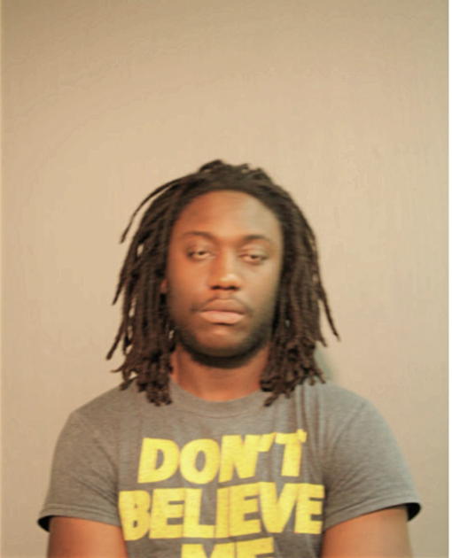 TRESHAUN A JACKSON, Cook County, Illinois