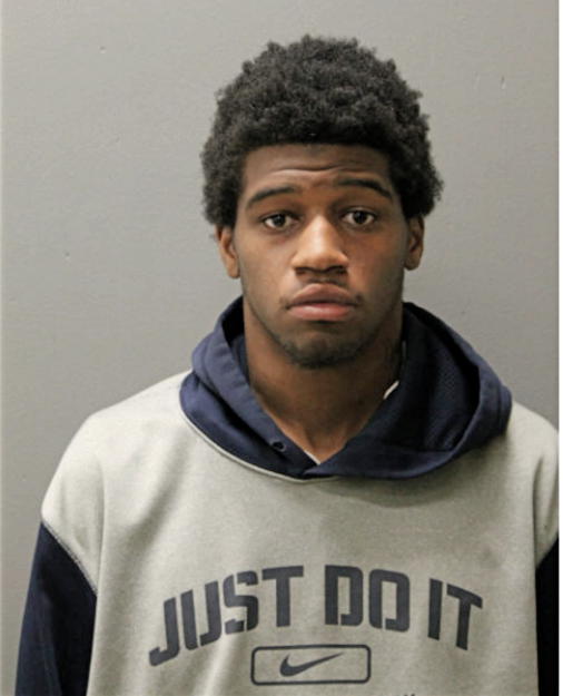 DARRYL D JOHNSON, Cook County, Illinois