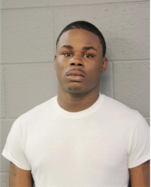 DAYTON JOHNSON, Cook County, Illinois