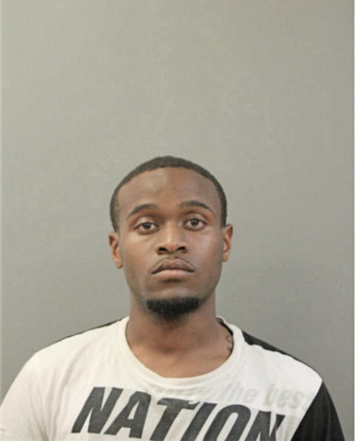 JARELLE L JONES, Cook County, Illinois