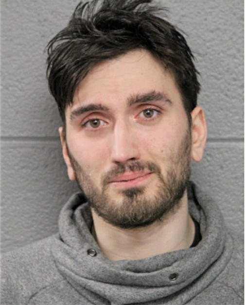 YANNIS G KALAS, Cook County, Illinois