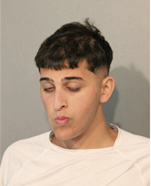 MOHAMED M KHALIL, Cook County, Illinois