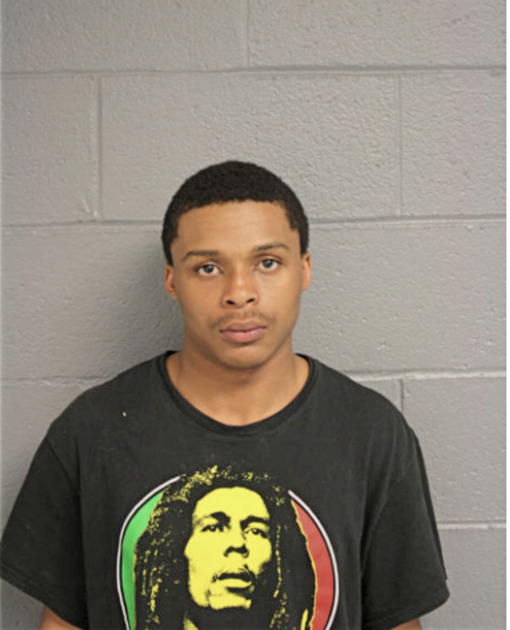 DEVIN D KIRK, Cook County, Illinois