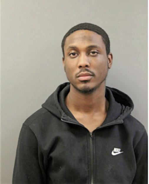 MARSHAYE D LACEY, Cook County, Illinois