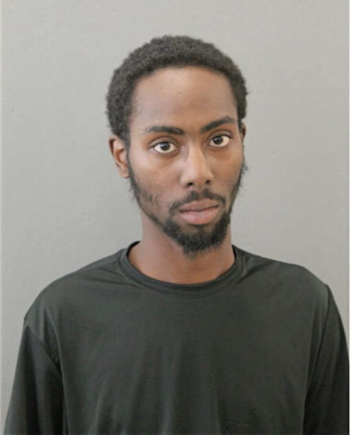 TRAMYNE LOCKRIDGE, Cook County, Illinois