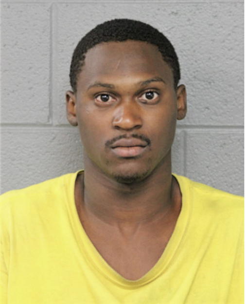 LAVALL LUCKETT, Cook County, Illinois