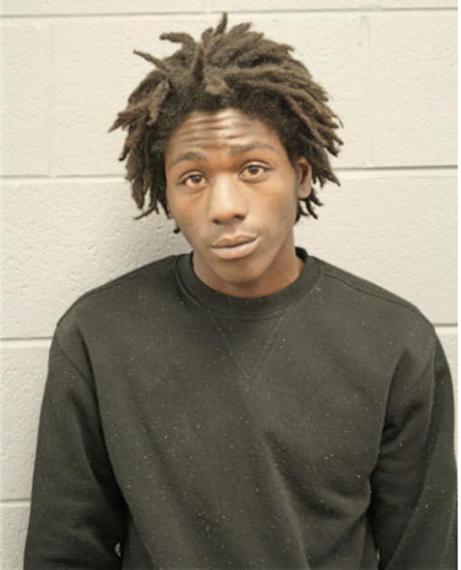 MARCEZ R M SHORTY, Cook County, Illinois