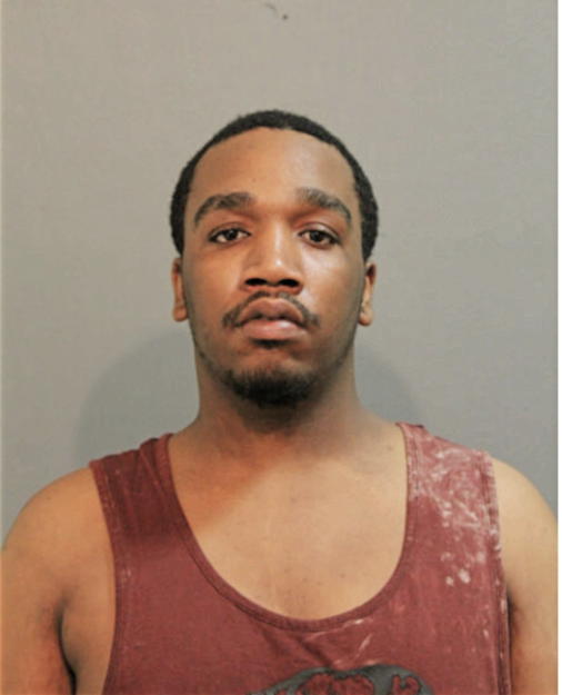 KESHON D MADDOX, Cook County, Illinois