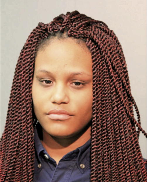 LATOYA M MCCANN, Cook County, Illinois
