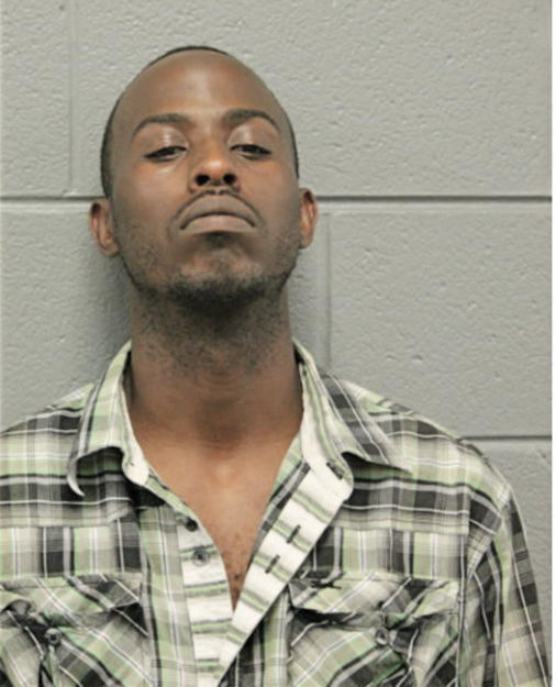 PARRISH MCEWEN, Cook County, Illinois