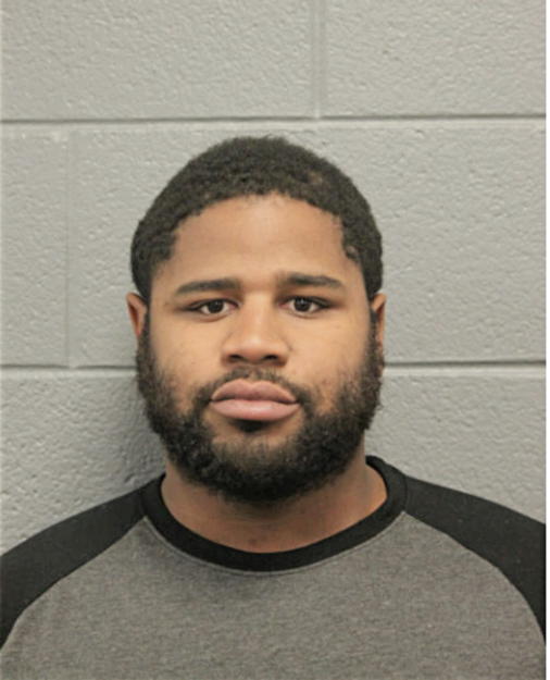 AARON KEWAEN MEANS, Cook County, Illinois