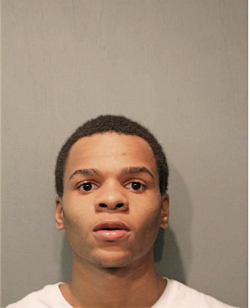 DONTRELL M MITCHELL, Cook County, Illinois