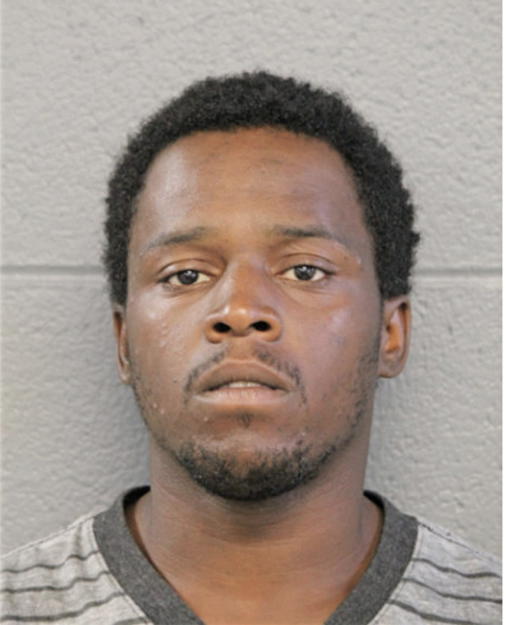 JEROME MITCHELL, Cook County, Illinois