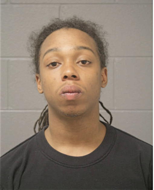 MYRON A MITCHELL, Cook County, Illinois