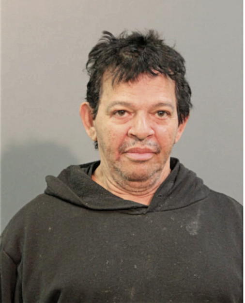 OSCAR D MONTIEL, Cook County, Illinois