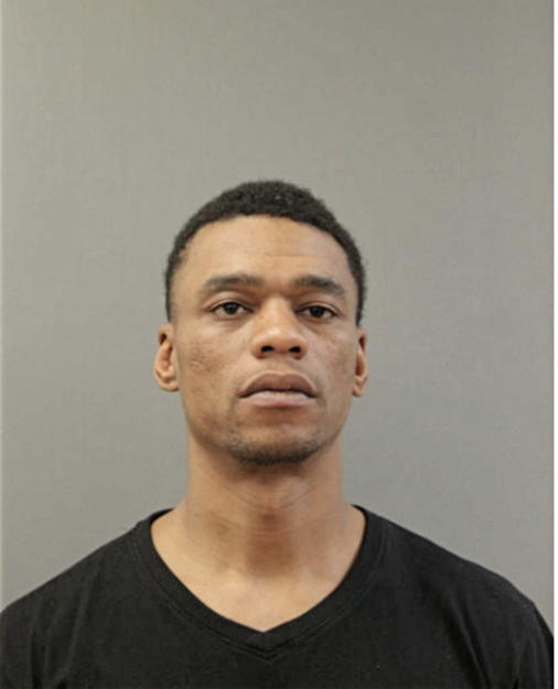 TONY R MORGAN, Cook County, Illinois