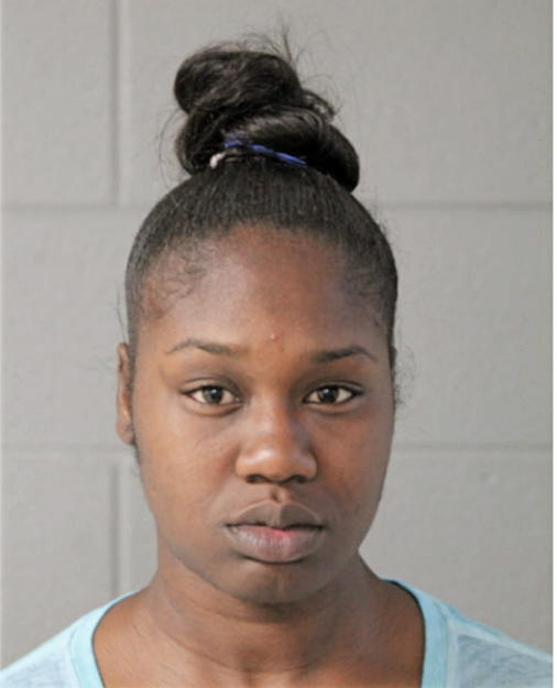 VONESHA M NOLLS, Cook County, Illinois
