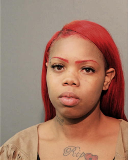 ANTIONETTE LASHAY RAPER, Cook County, Illinois