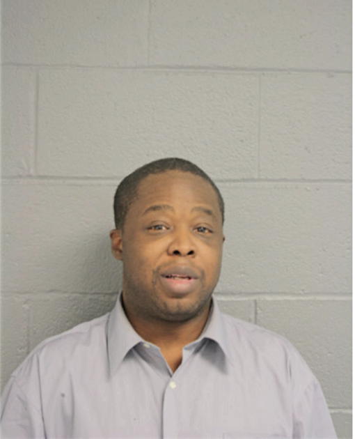 REGINALD REDMOND, Cook County, Illinois