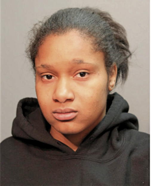 DONESHA M ROBERTSON, Cook County, Illinois