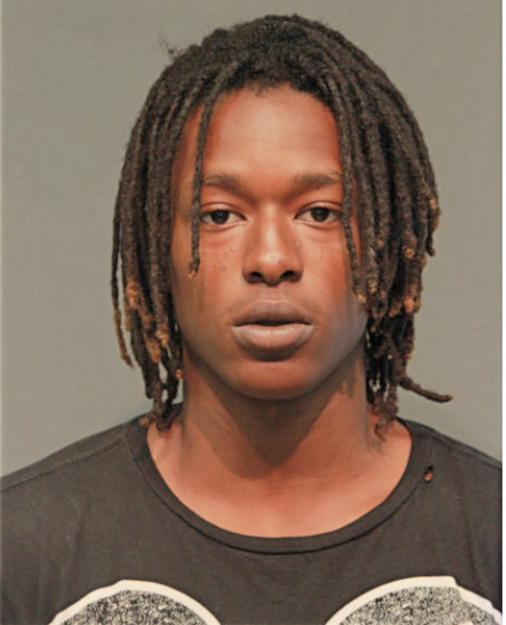 MARQUES ROGERS, Cook County, Illinois