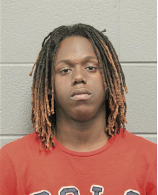 TREMAINE ROGERS, Cook County, Illinois