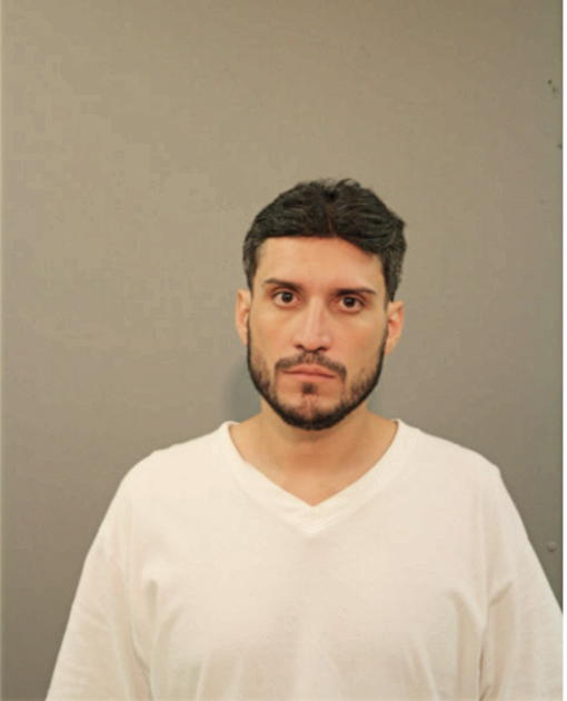 RUBEN SANTIAGO, Cook County, Illinois