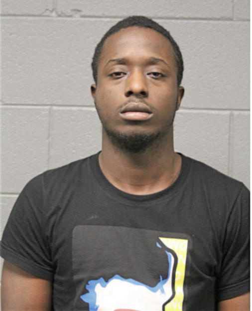 ALTON L SCOTT, Cook County, Illinois