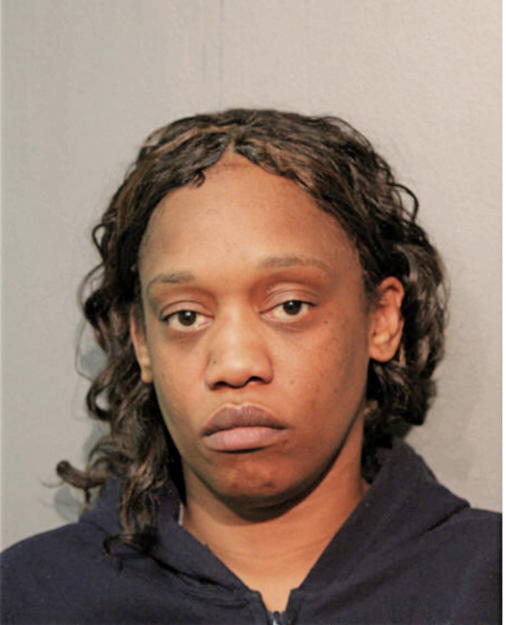 SHANTEL L SILKET, Cook County, Illinois