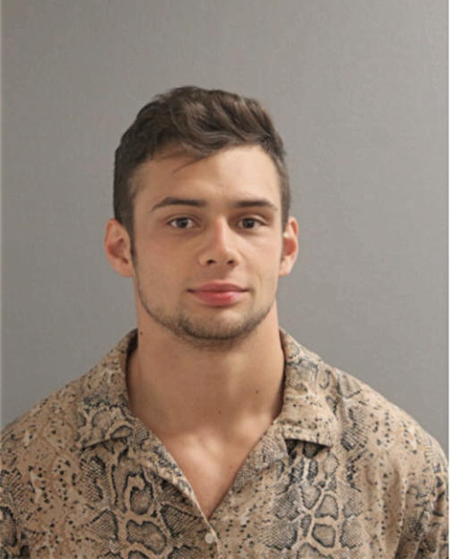 PARKER R SMITH, Cook County, Illinois