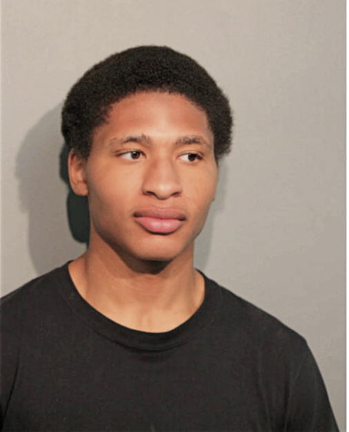 ARNIE A SPAULDING, Cook County, Illinois