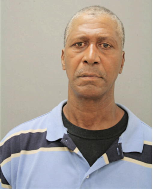 DONALD STRICKLAND, Cook County, Illinois