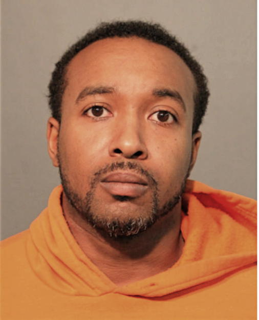 DARRYL THOMPSON, Cook County, Illinois