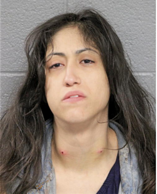 ALEXIS STEFANIE VALLE, Cook County, Illinois