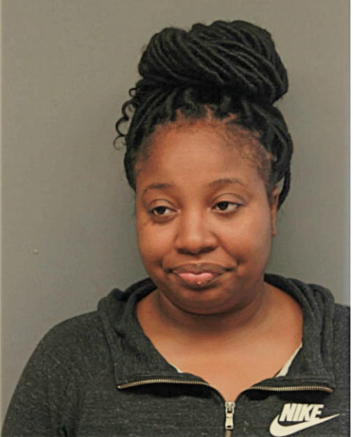 JADA B WARE, Cook County, Illinois