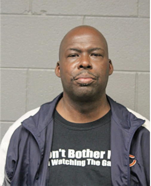 RODNEY B WILLIAMS, Cook County, Illinois