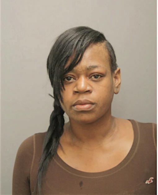 ROSHONDA C WOODS, Cook County, Illinois