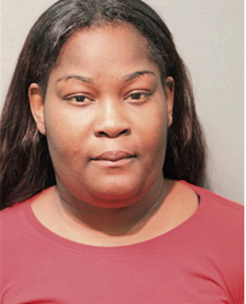 CHERMAIN ADAMS, Cook County, Illinois