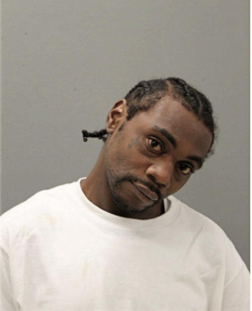 DERRICK D BAISTON, Cook County, Illinois