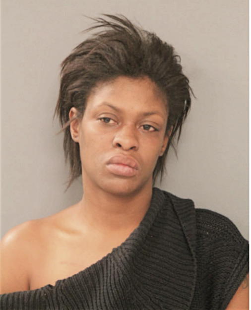 SHINA C BANKS, Cook County, Illinois