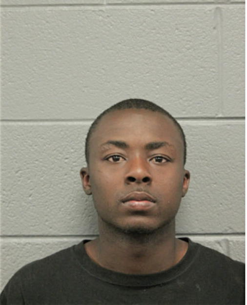 LUTHER BARBER, Cook County, Illinois