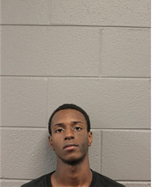 KENTRELL BELL, Cook County, Illinois