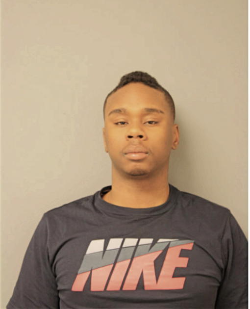 CHRISTOPHER CALVIN, Cook County, Illinois