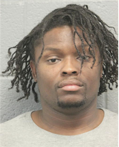DARREL O CRAWFORD, Cook County, Illinois