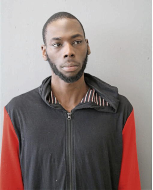 TYREE E CRAWFORD, Cook County, Illinois
