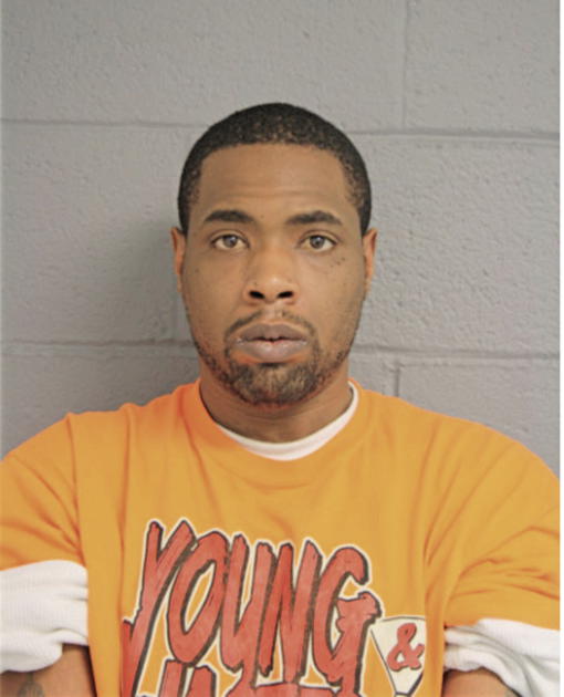ANTONIO CURRY, Cook County, Illinois